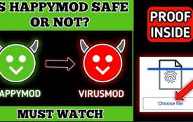 What Are The Most Downloaded Mods On HappyMod?