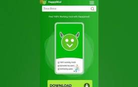 What Are The Top Features Of HappyMod That Users Love?
