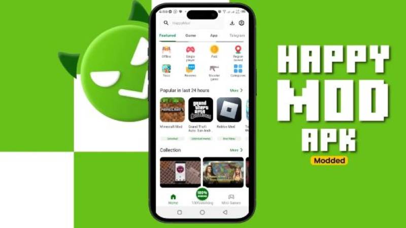 How Does HappyMod Support The Gaming Community?