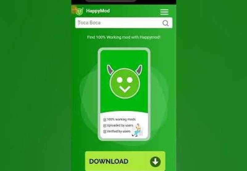 What Are The Top Features Of HappyMod That Users Love?